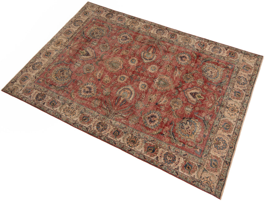 Alfombra vintage | 338 x 233 cm