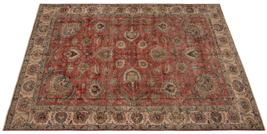Alfombra vintage | 338 x 233 cm
