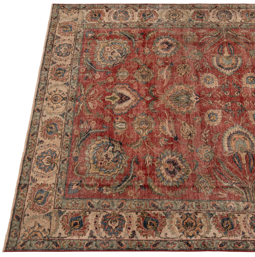 Alfombra vintage | 338 x 233 cm