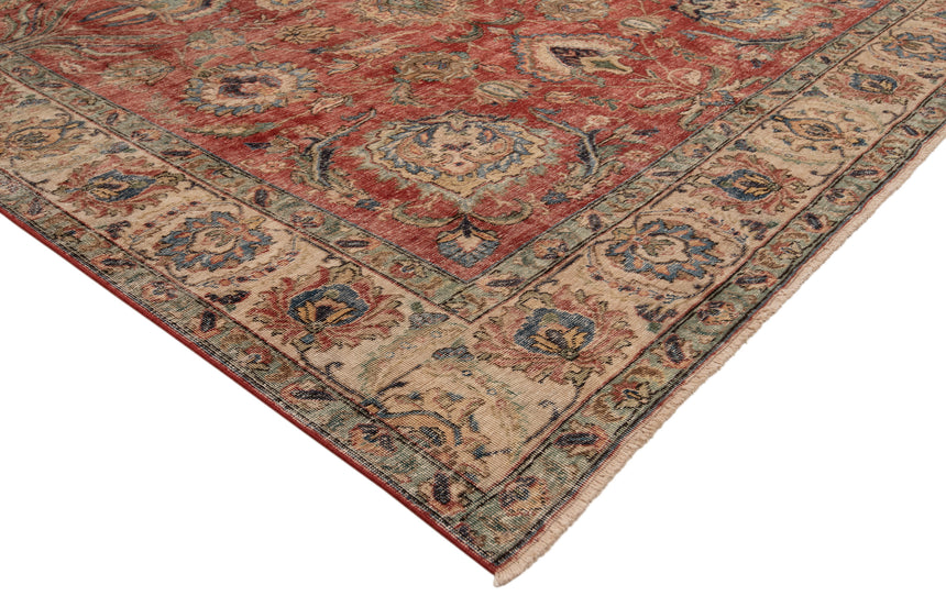 Alfombra vintage | 338 x 233 cm