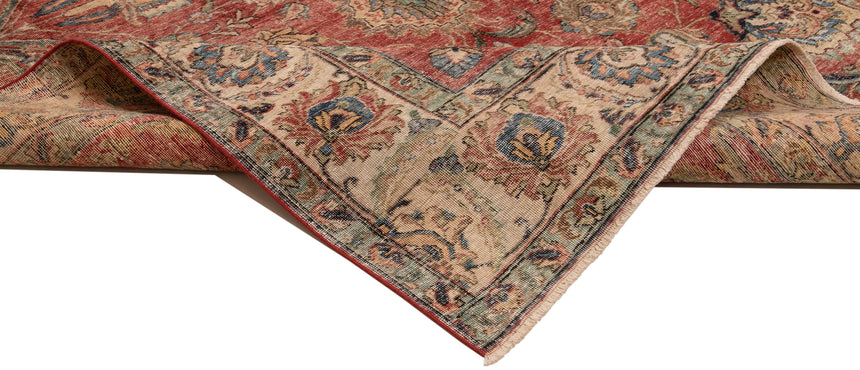 Alfombra vintage | 338 x 233 cm