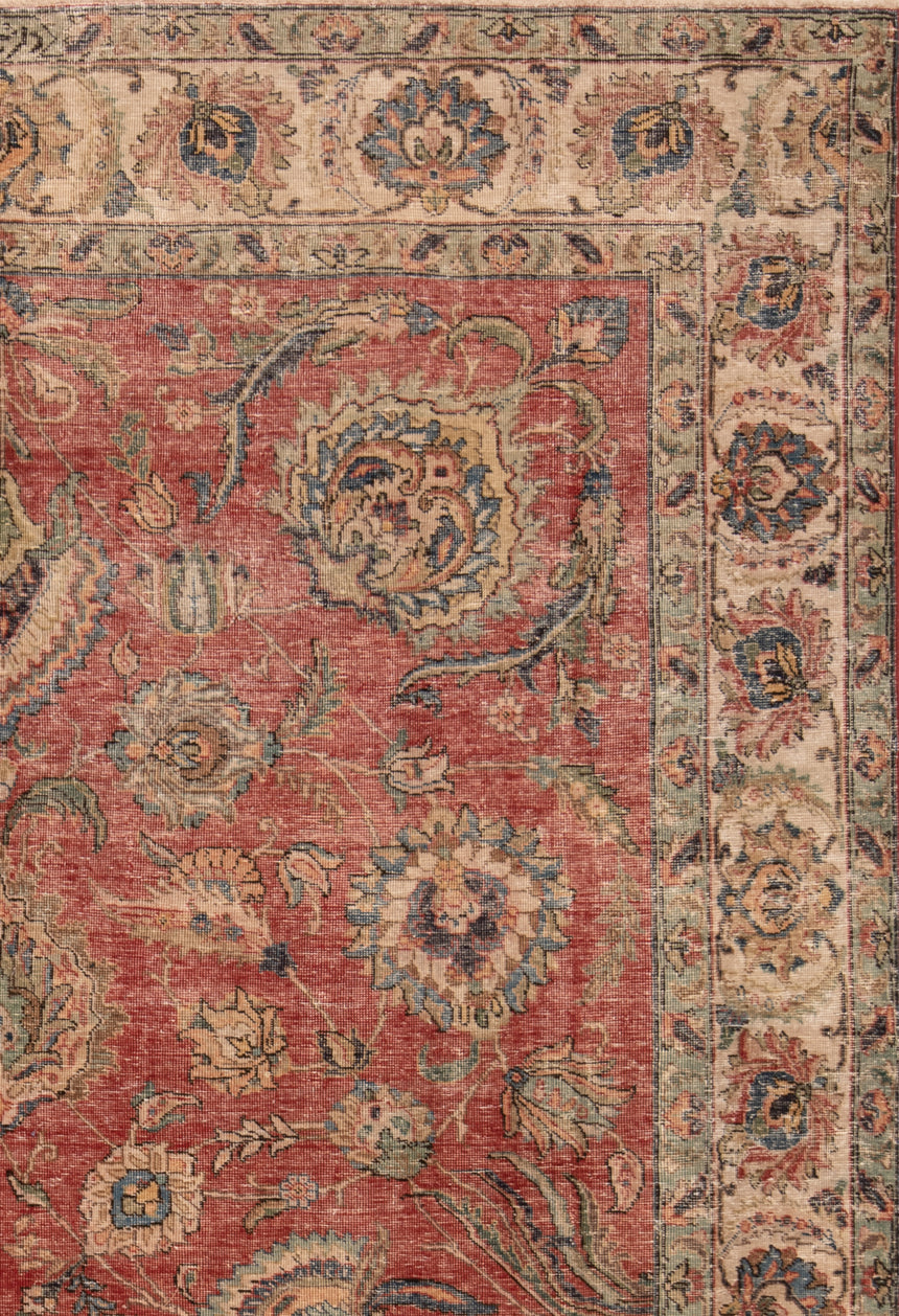 Alfombra vintage | 338 x 233 cm