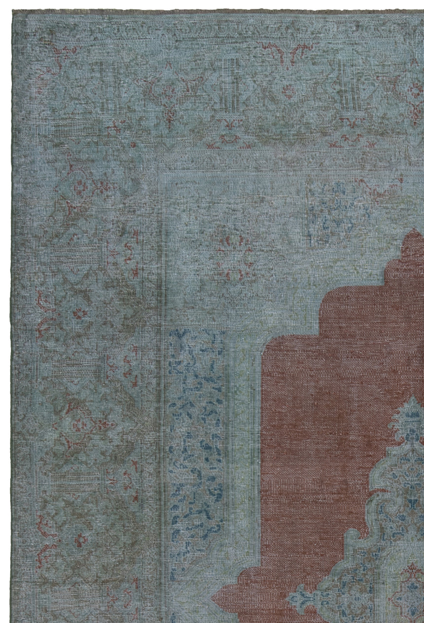 Alfombra vintage | 271 x 190 cm
