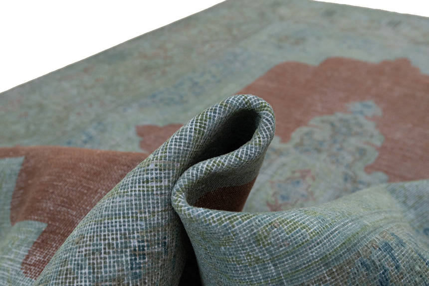 Alfombra vintage | 271 x 190 cm