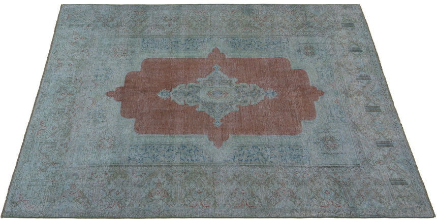 Alfombra vintage | 271 x 190 cm