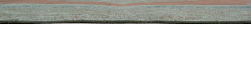 Alfombra vintage | 271 x 190 cm