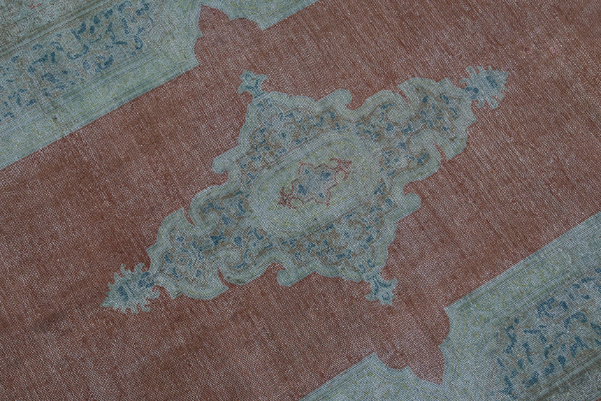 Alfombra vintage | 271 x 190 cm