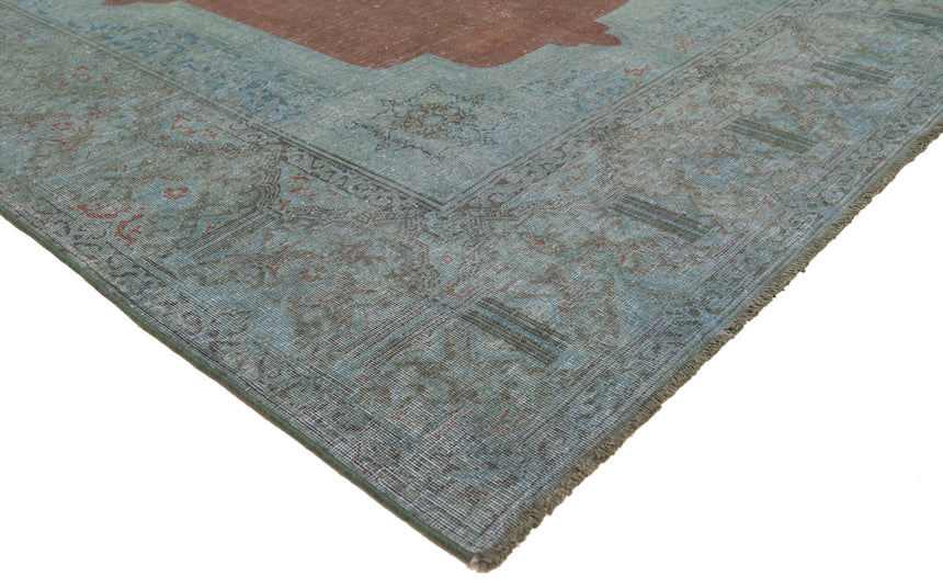 Alfombra vintage | 271 x 190 cm