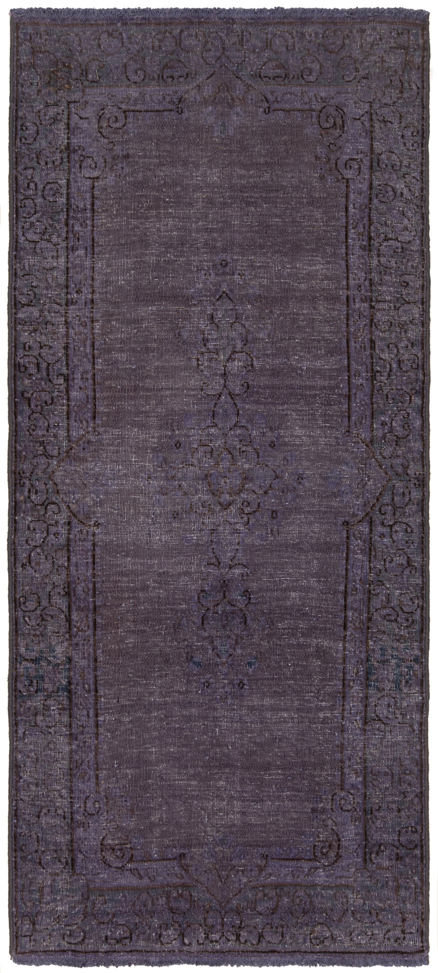 Alfombra vintage | 118 x 54 cm