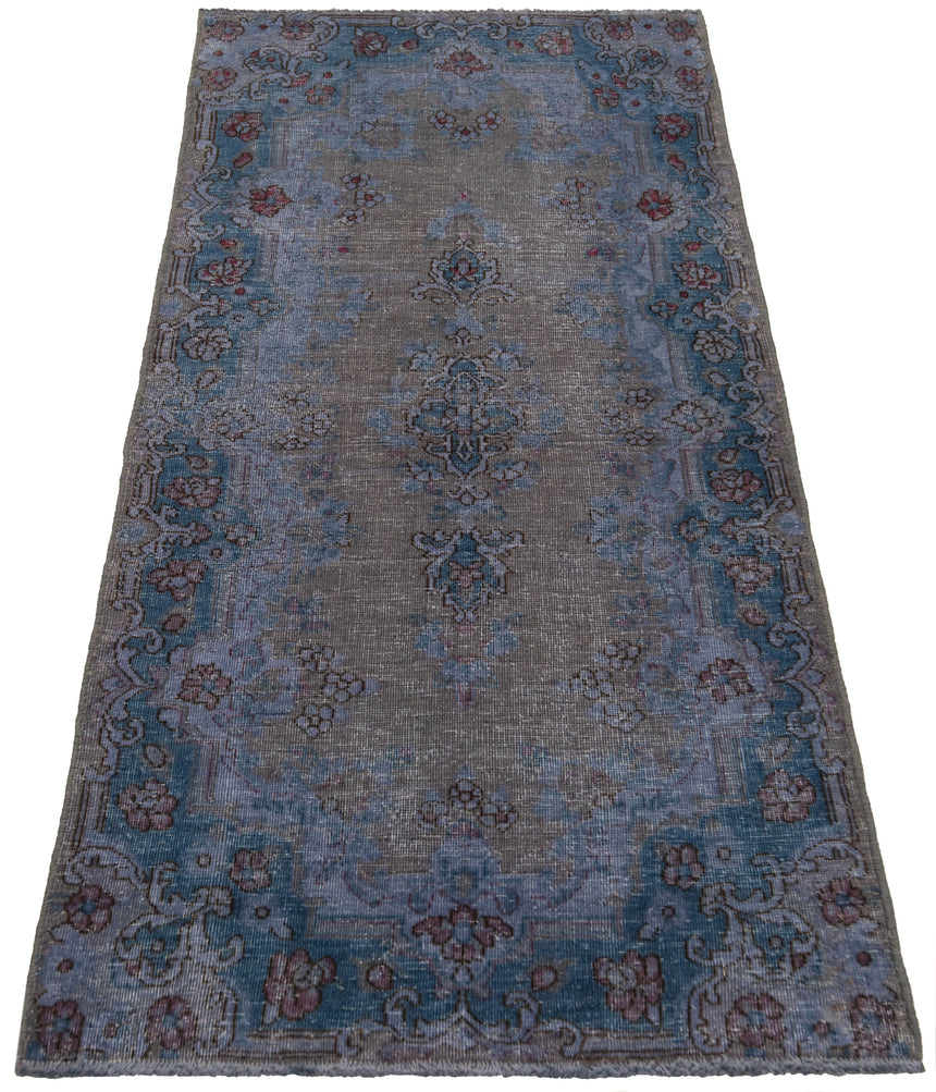 Alfombra vintage | 121 x 56 cm