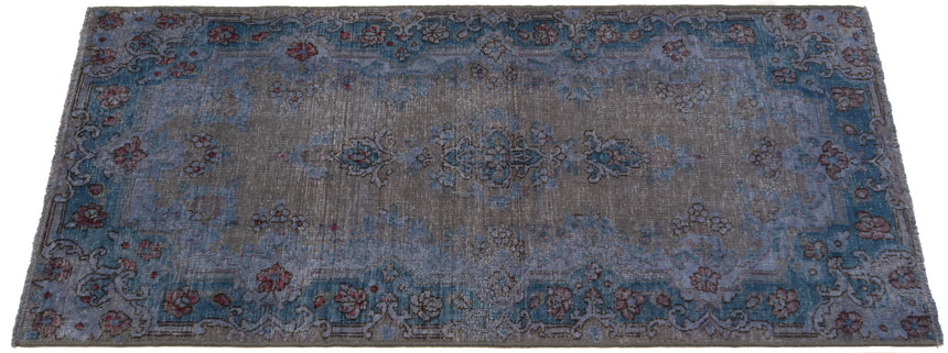 Alfombra vintage | 121 x 56 cm