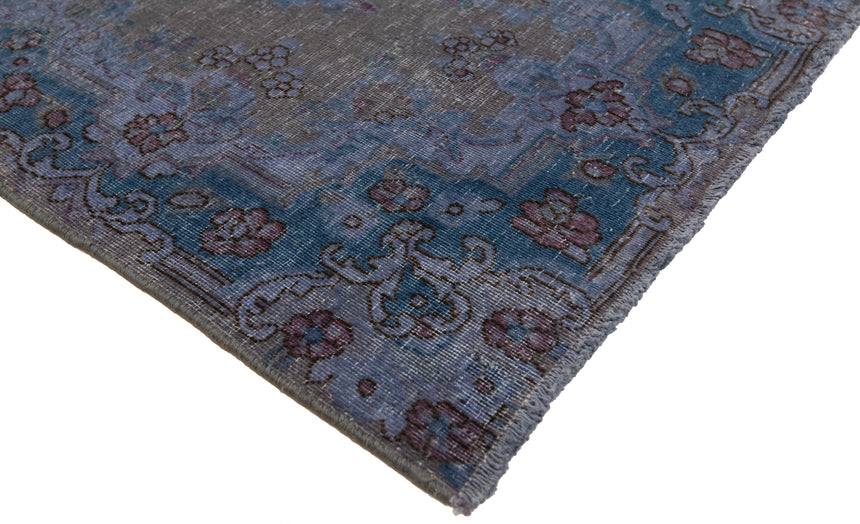 Alfombra vintage | 121 x 56 cm