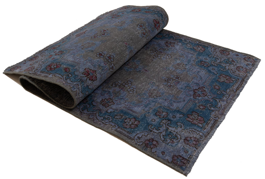 Alfombra vintage | 121 x 56 cm