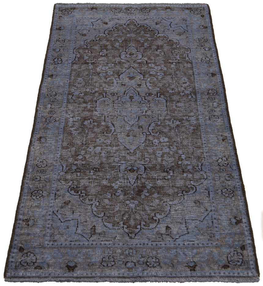 Alfombra vintage | 115 x 59 cm