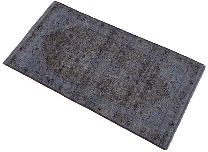 Alfombra vintage | 115 x 59 cm