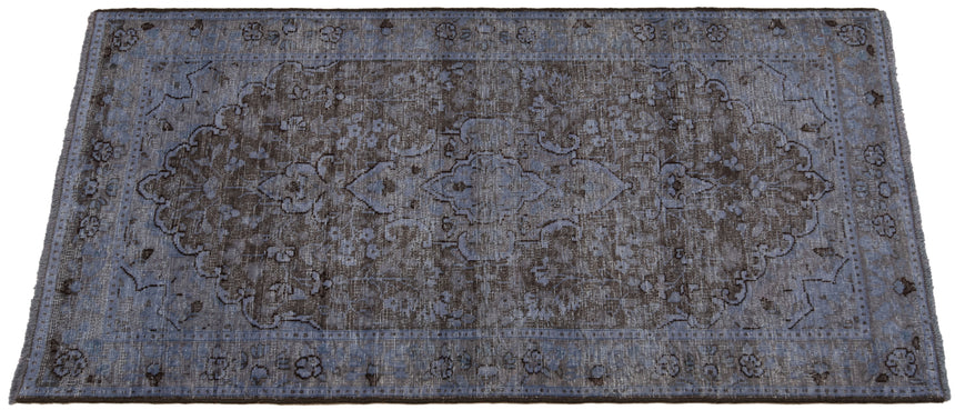 Alfombra vintage | 115 x 59 cm