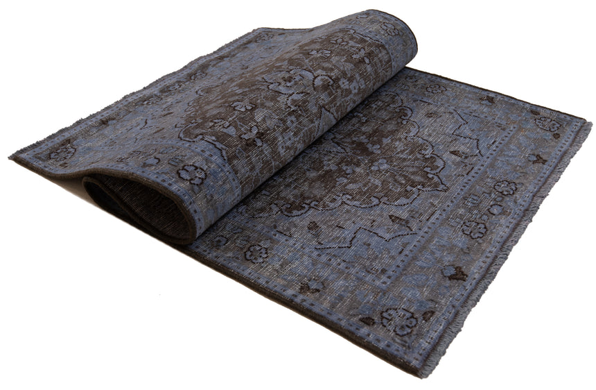 Alfombra vintage | 115 x 59 cm