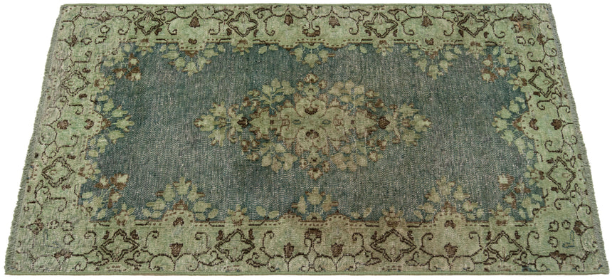 Alfombra vintage | 135 x 69 cm
