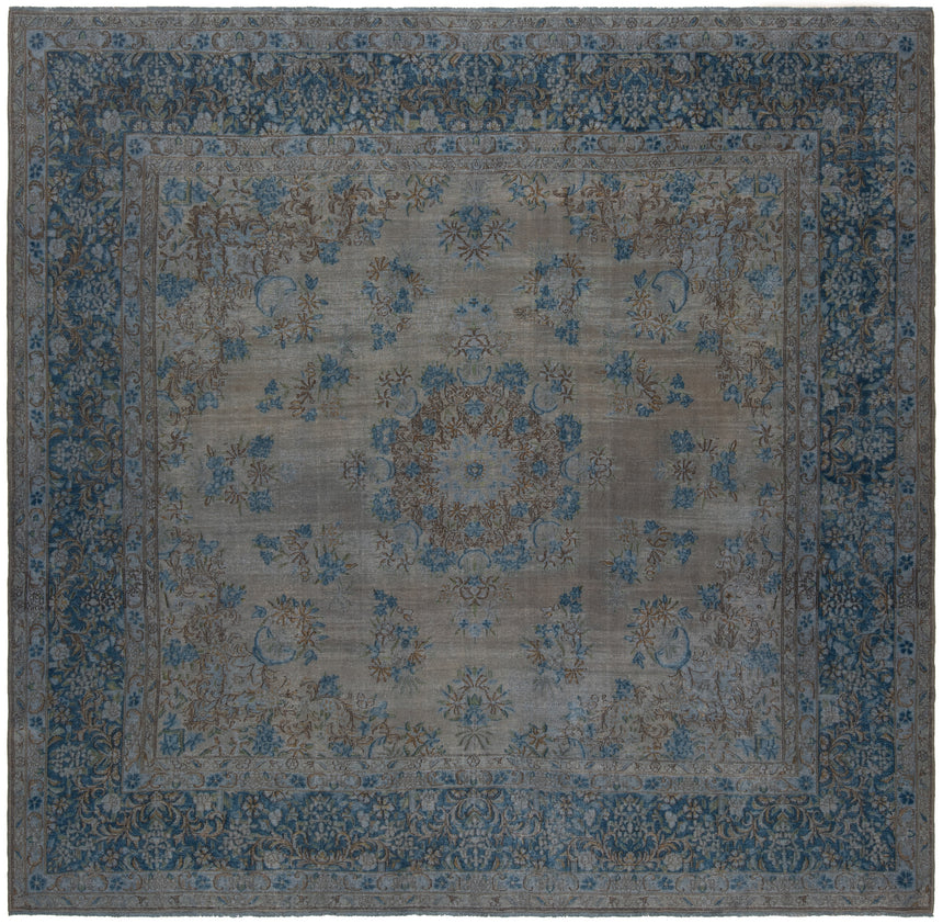 Alfombra vintage | 286 x 296 cm
