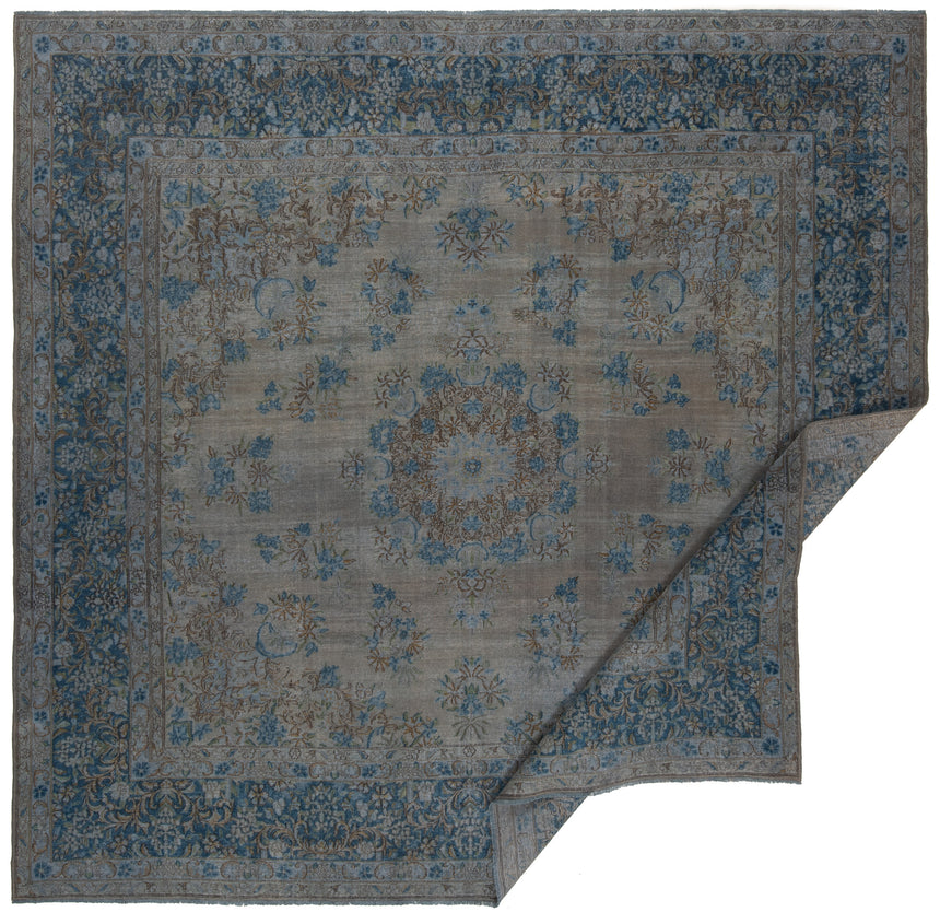 Alfombra vintage | 286 x 296 cm