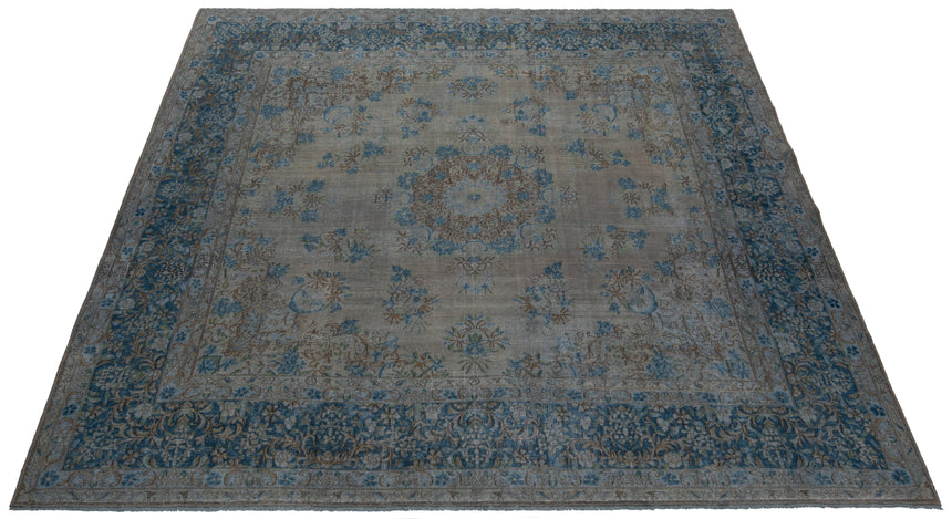 Alfombra vintage | 286 x 296 cm