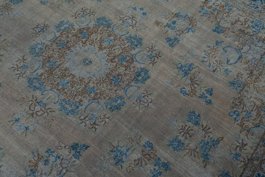Alfombra vintage | 286 x 296 cm