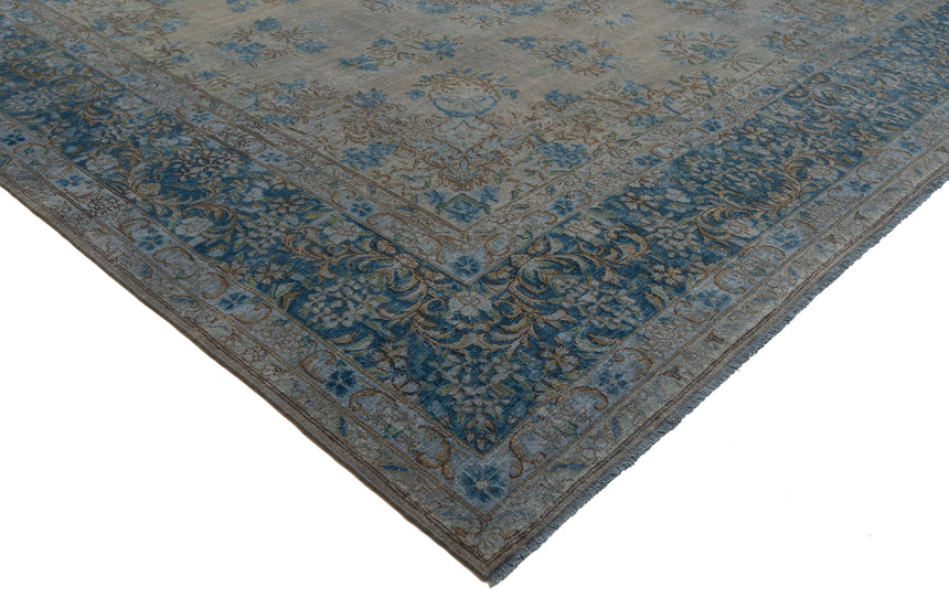 Alfombra vintage | 286 x 296 cm