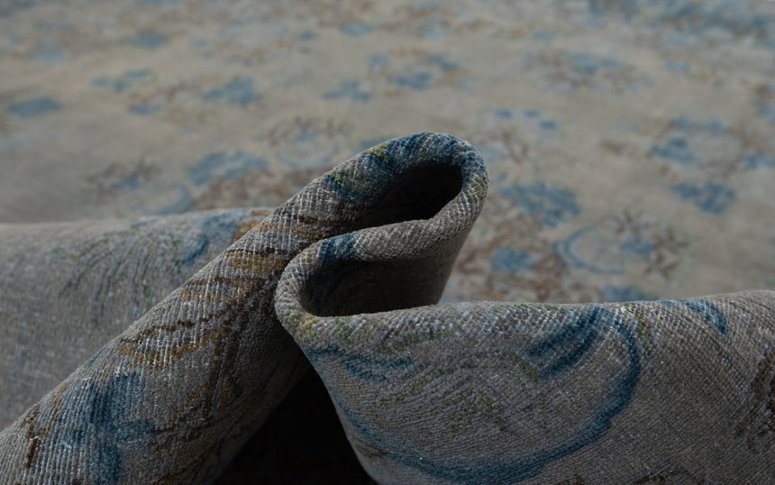 Alfombra vintage | 286 x 296 cm