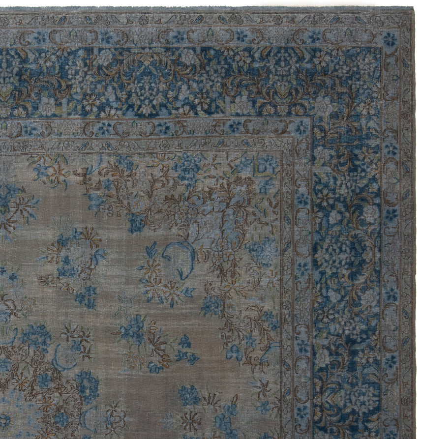 Alfombra vintage | 286 x 296 cm