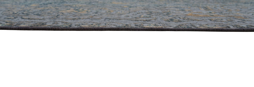 Alfombra vintage en relieve | 297 x 203 cm