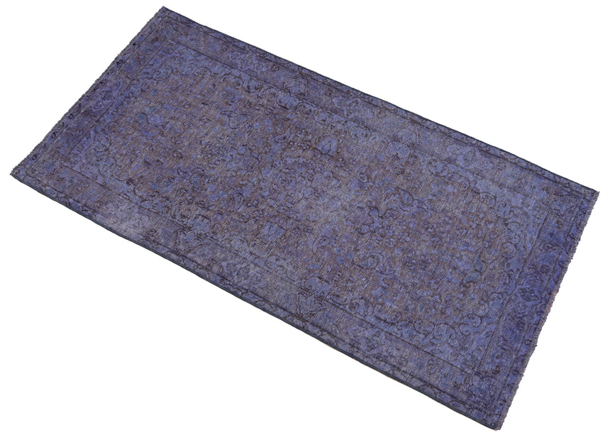Alfombra vintage | 118 x 59 cm