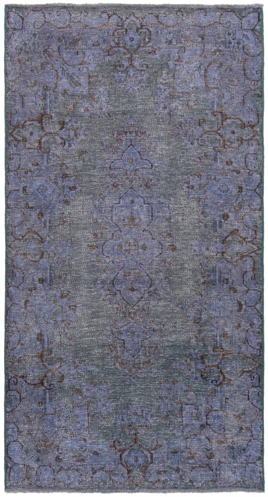 Alfombra vintage | 130 x 68 cm