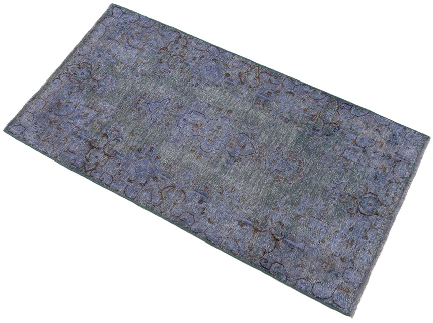 Alfombra vintage | 130 x 68 cm