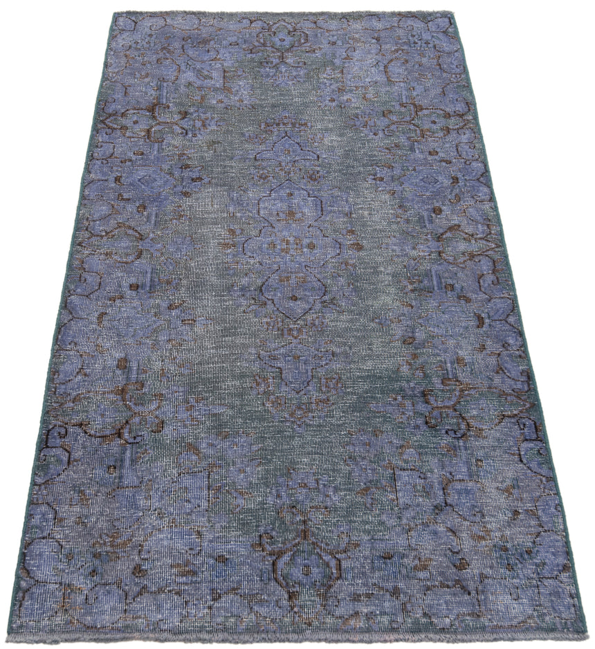 Alfombra vintage | 130 x 68 cm