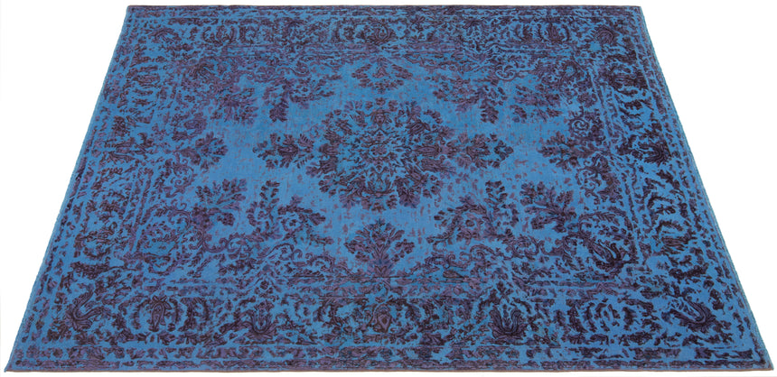 Alfombra vintage en relieve | 310 x 218 cm