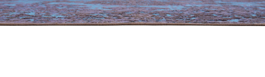 Alfombra vintage en relieve | 310 x 218 cm