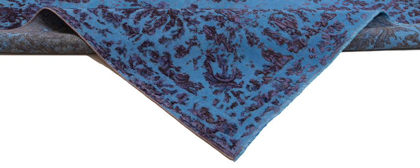 Alfombra vintage en relieve | 310 x 218 cm