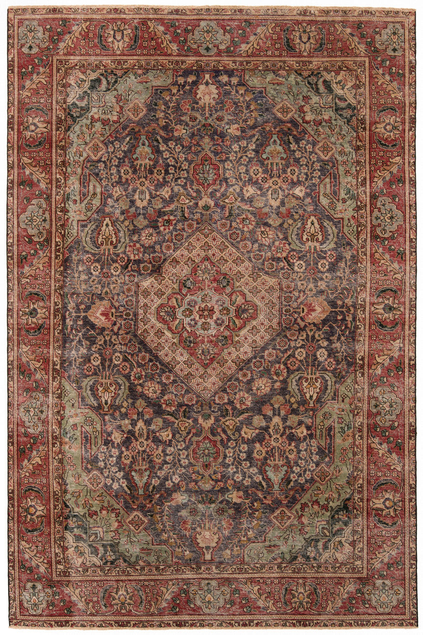 Alfombra vintage | 297 x 198 cm