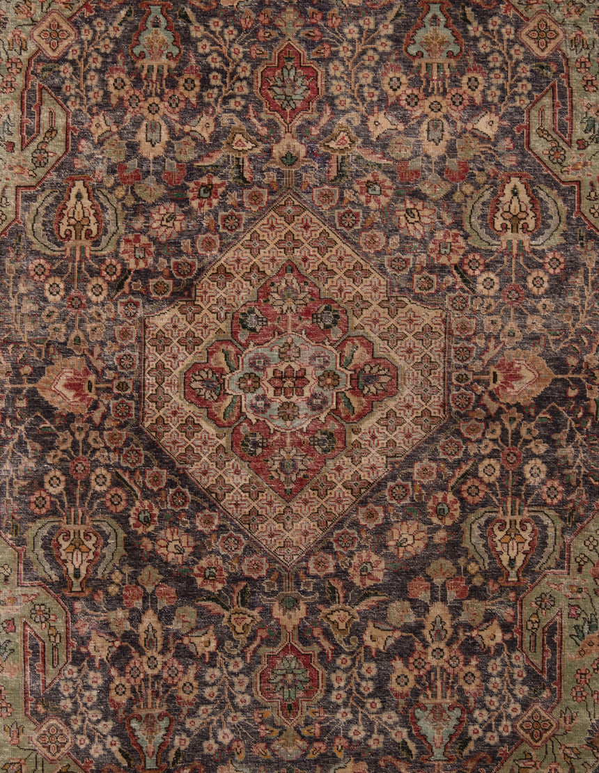 Alfombra vintage | 297 x 198 cm