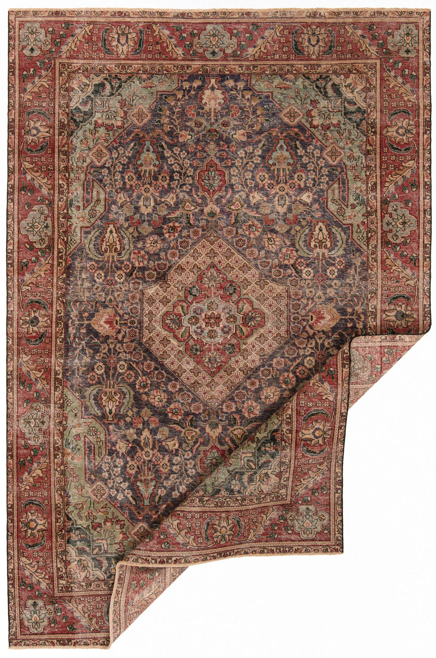 Alfombra vintage | 297 x 198 cm