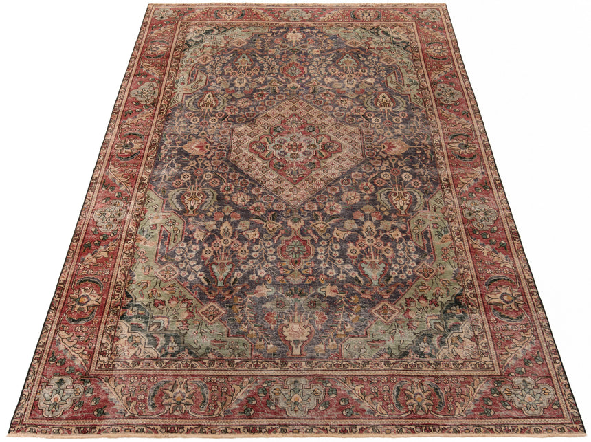 Alfombra vintage | 297 x 198 cm