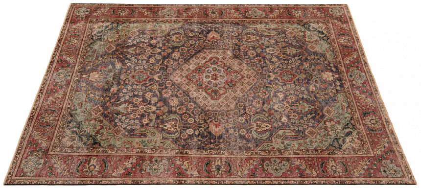 Alfombra vintage | 297 x 198 cm