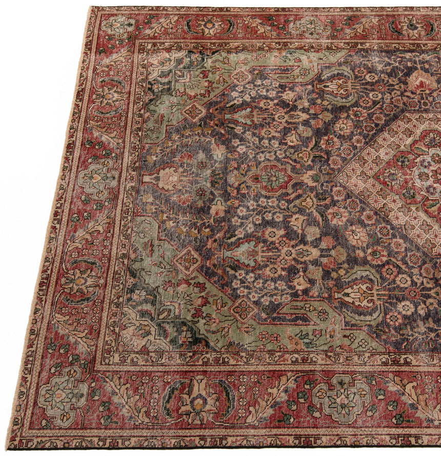 Alfombra vintage | 297 x 198 cm