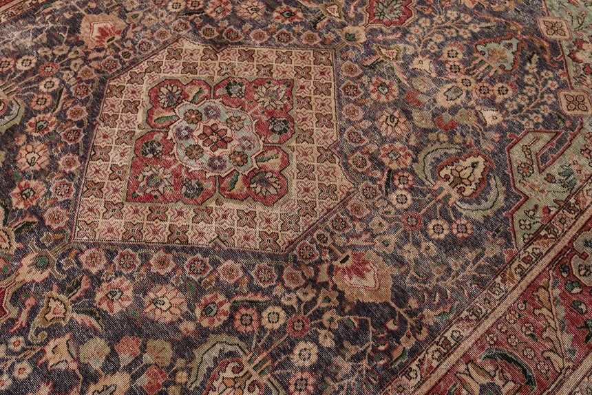 Alfombra vintage | 297 x 198 cm