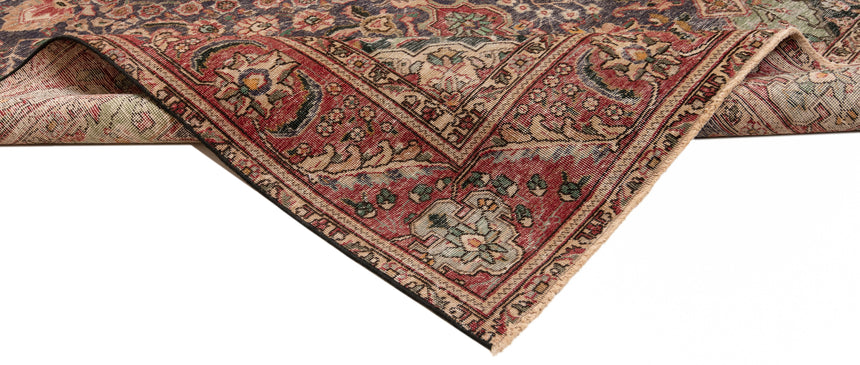 Alfombra vintage | 297 x 198 cm