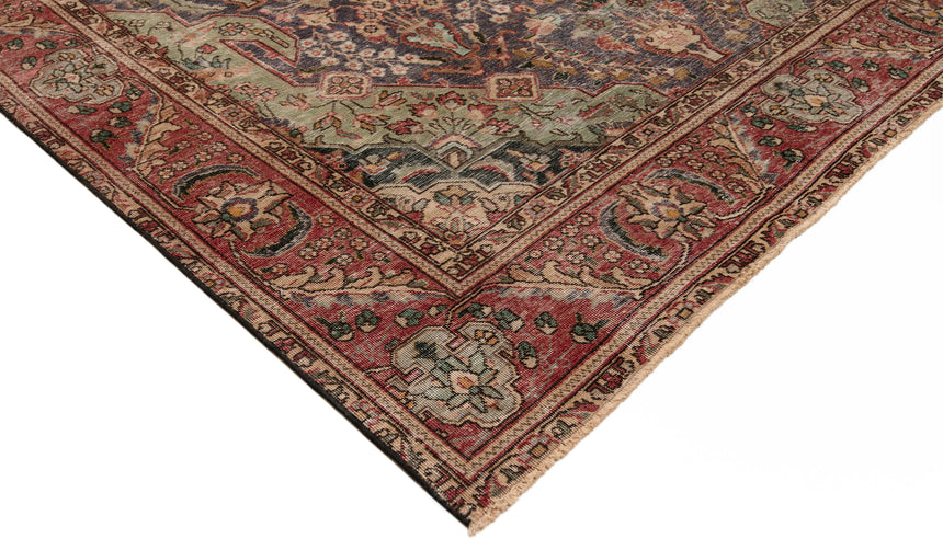 Alfombra vintage | 297 x 198 cm