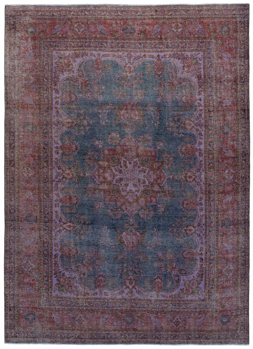Alfombra vintage | 337 x 242 cm