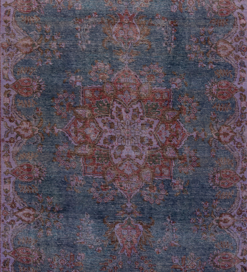 Alfombra vintage | 337 x 242 cm