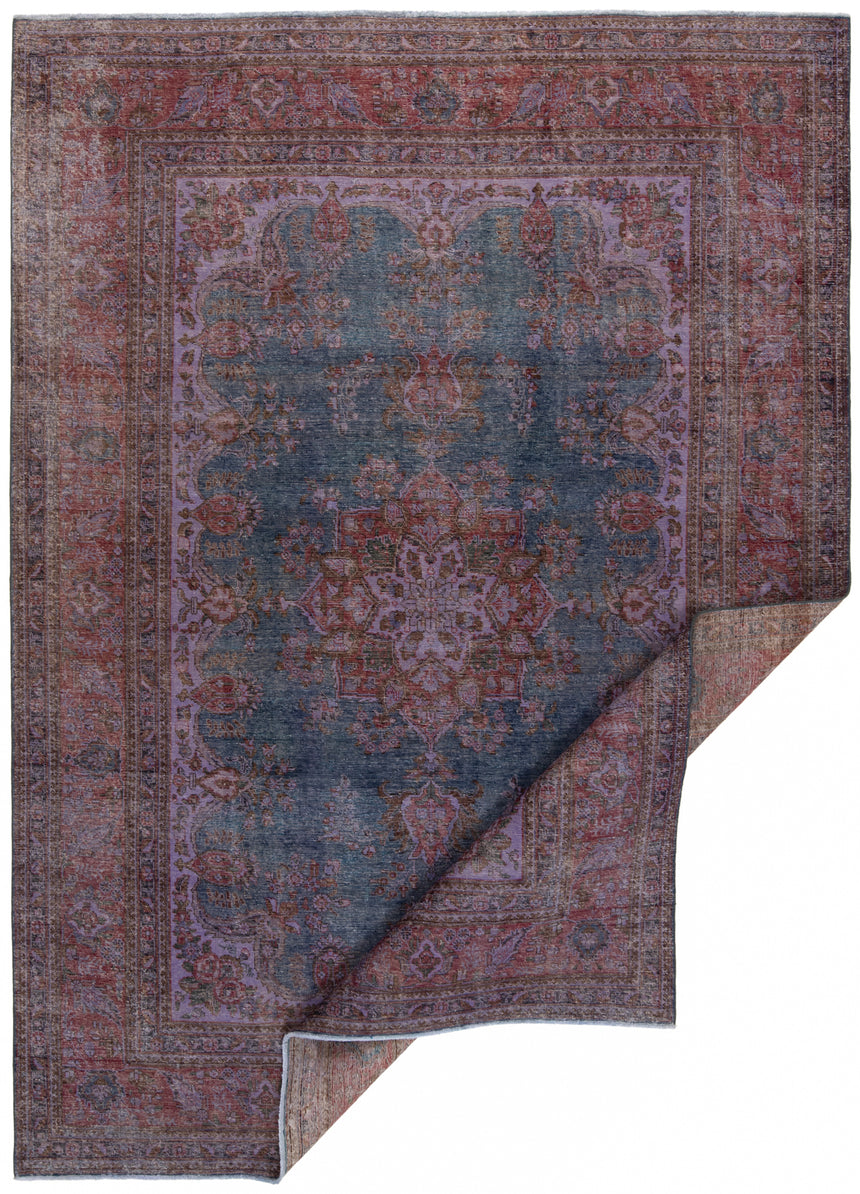 Alfombra vintage | 337 x 242 cm