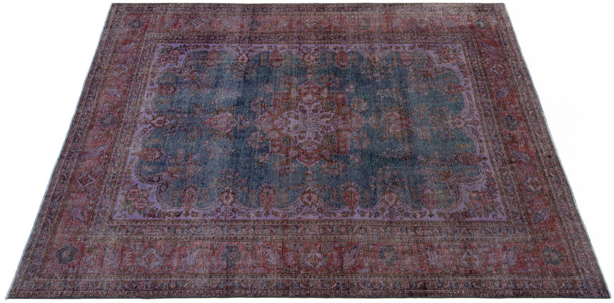 Alfombra vintage | 337 x 242 cm